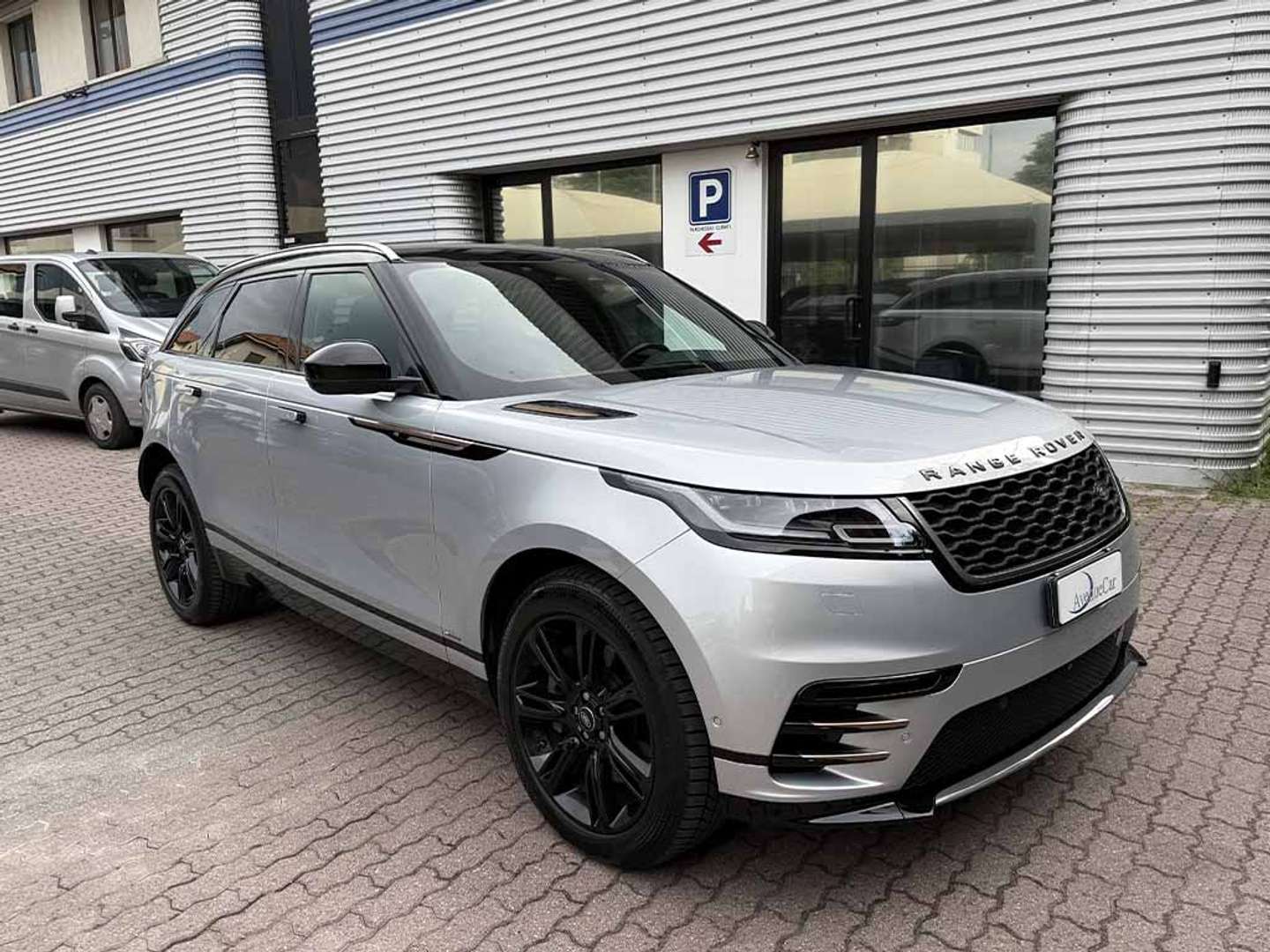 Land Rover Range Rover Velar R-Dynamic SE 4wd 3.0d I6 Mhev 300cv - 2021 - Joinsteer - #2