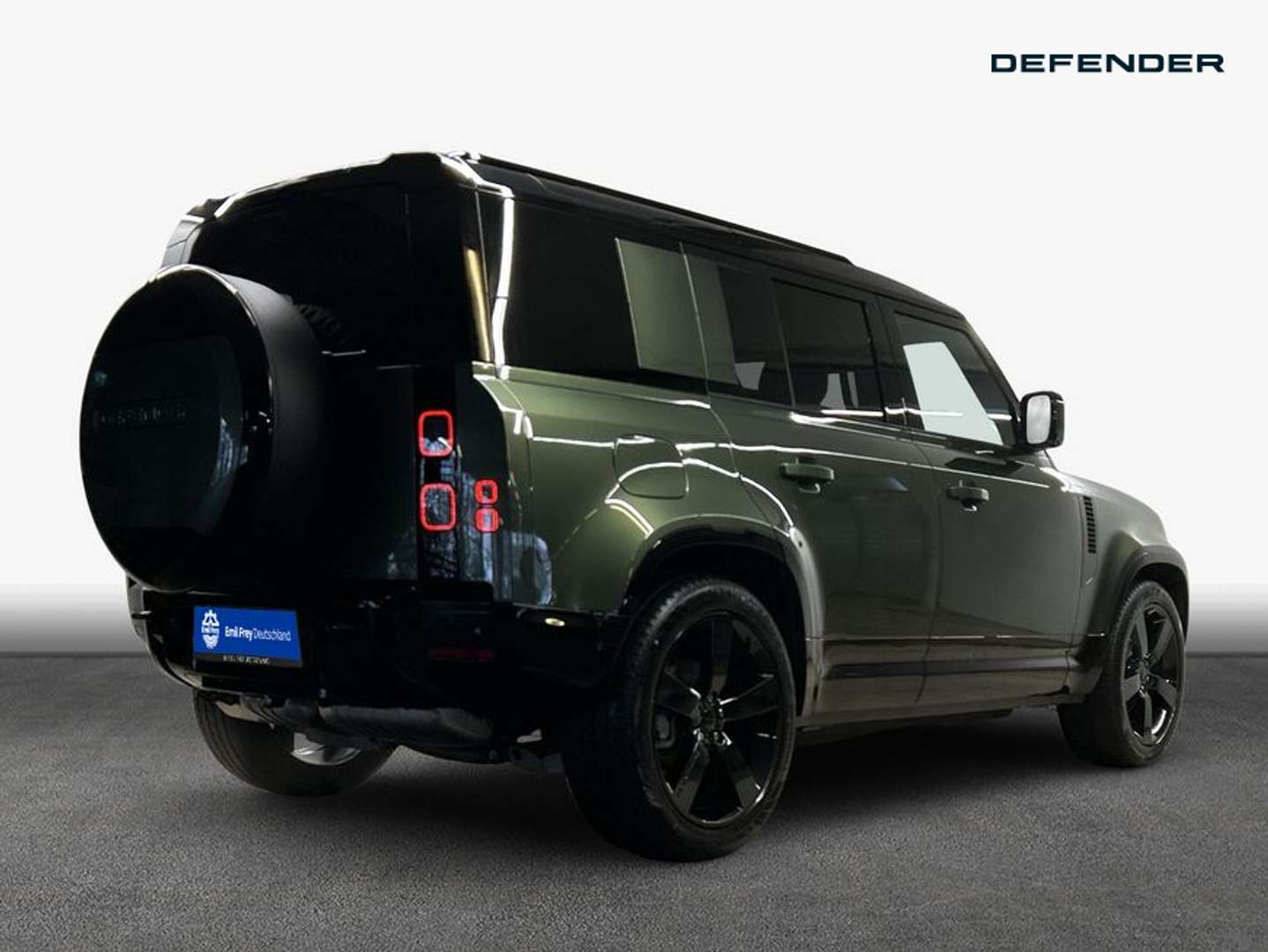 Land Rover Defender 110 X-Dynamic SE D250 - 2026 - Joinsteer - #2