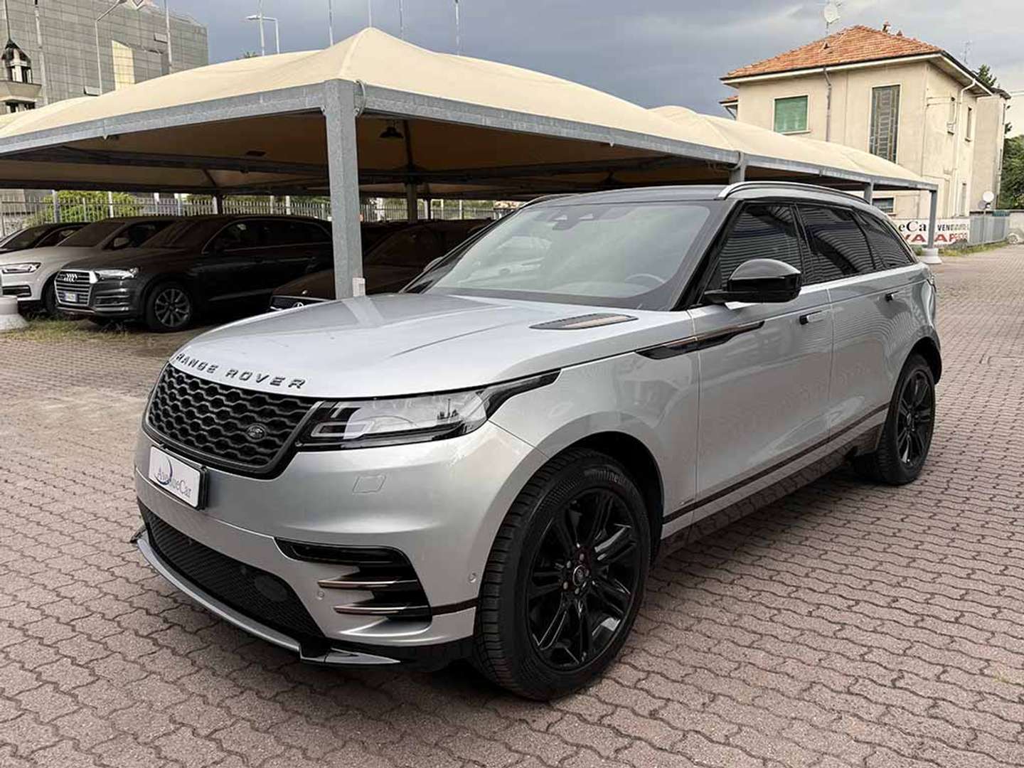 Land Rover Range Rover Velar R-Dynamic SE 4wd 3.0d I6 Mhev 300cv - 2021 - Joinsteer - #4