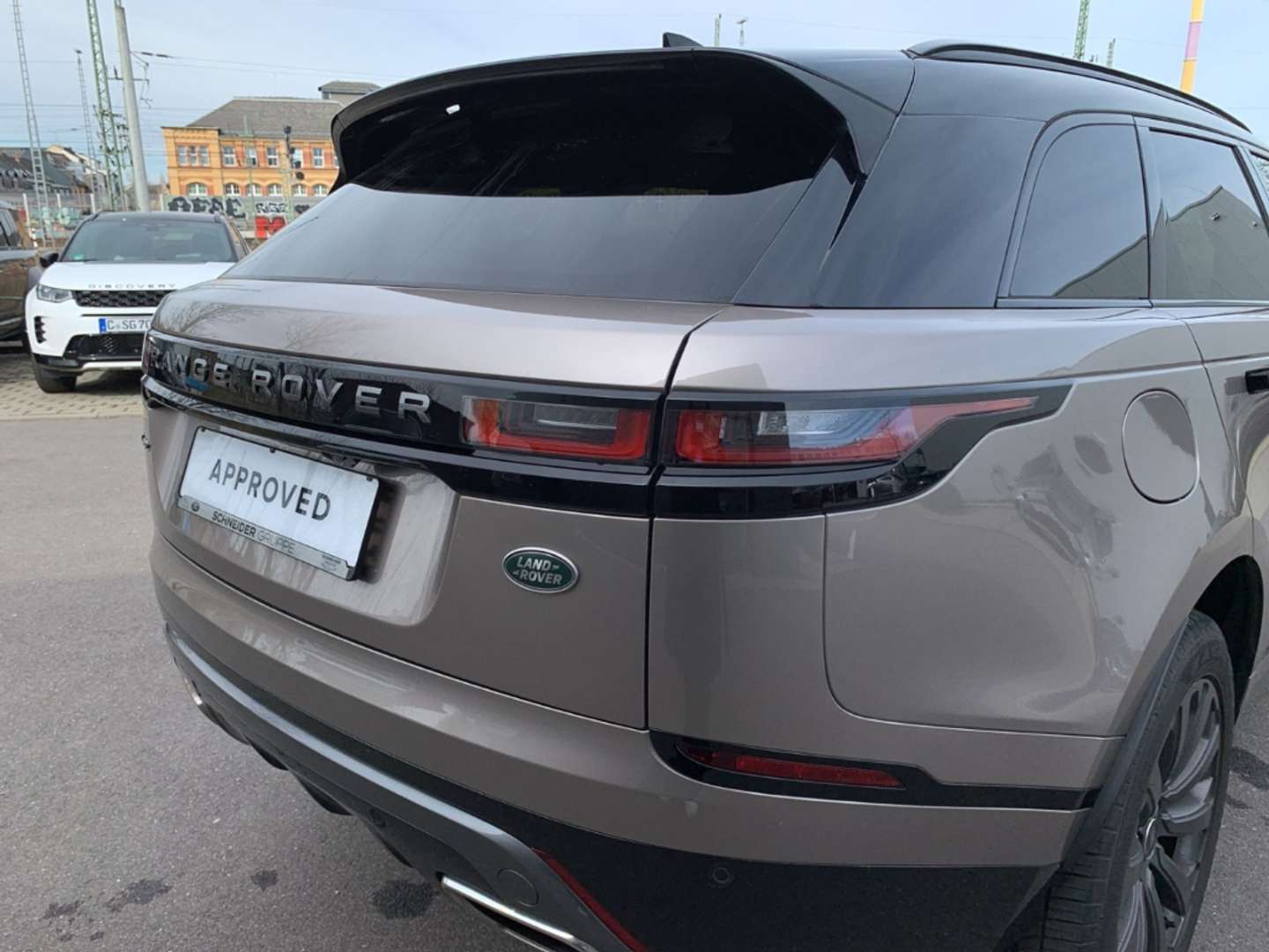 Land Rover Range Rover Velar D300 AWD R-DYNAMIC SE MATRIX - 2023 - Joinsteer - #15