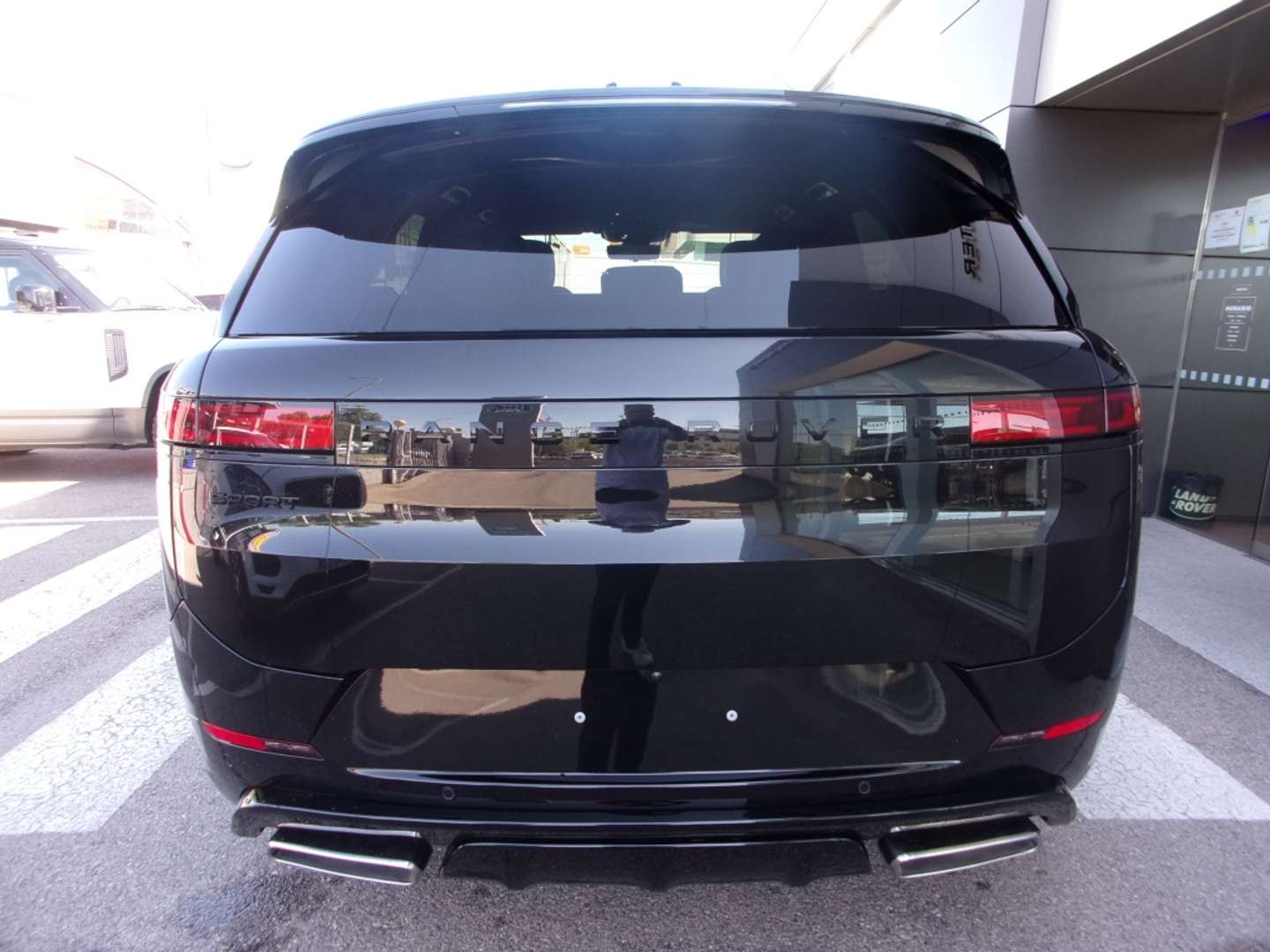 Land Rover Range Rover Sport Dynamic HSE 3.0 I6 PHEV - 2026 - Joinsteer - #12