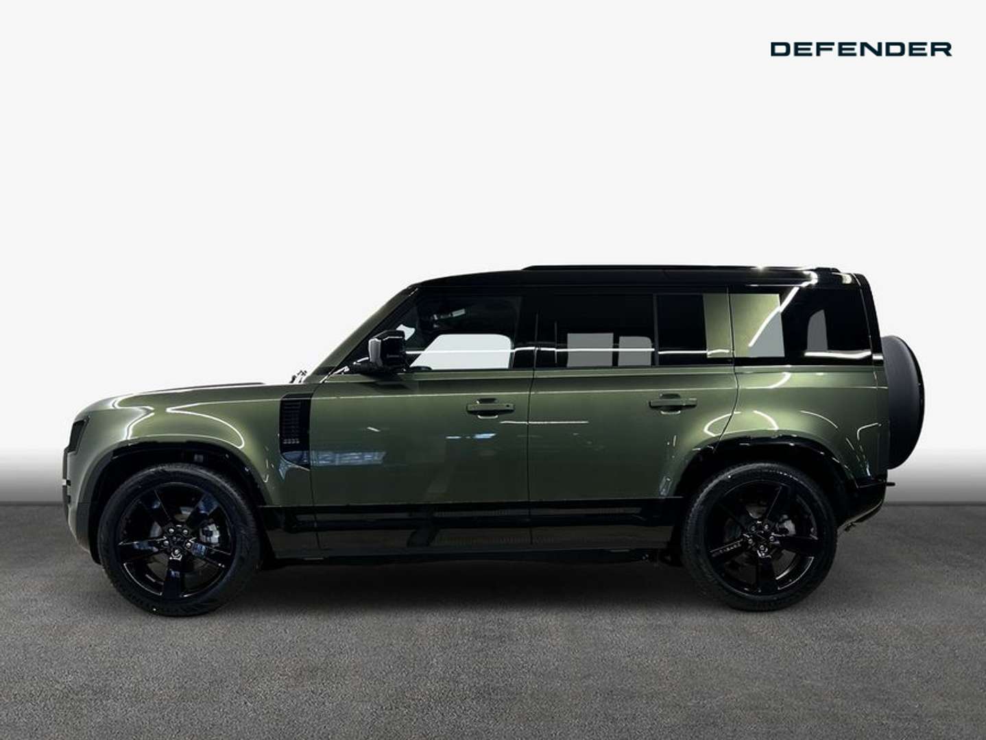 Land Rover Defender 110 X-Dynamic SE D250 - 2026 - Joinsteer - #6