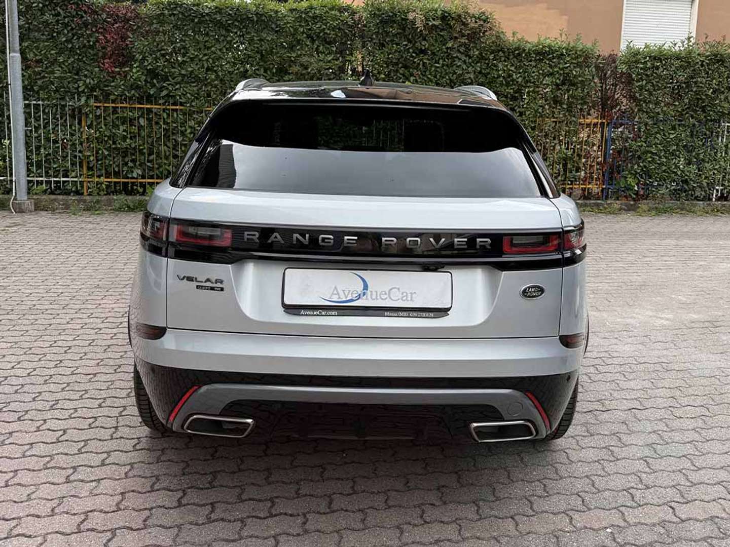 Land Rover Range Rover Velar R-Dynamic SE 4wd 3.0d I6 Mhev 300cv - 2021 - Joinsteer - #6