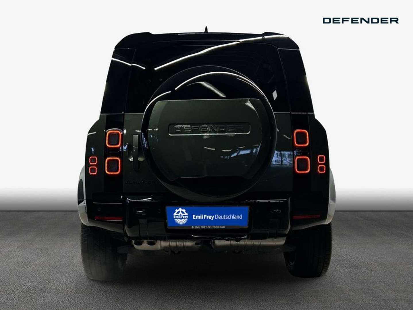 Land Rover Defender 110 X-Dynamic SE D250 - 2026 - Joinsteer - #7
