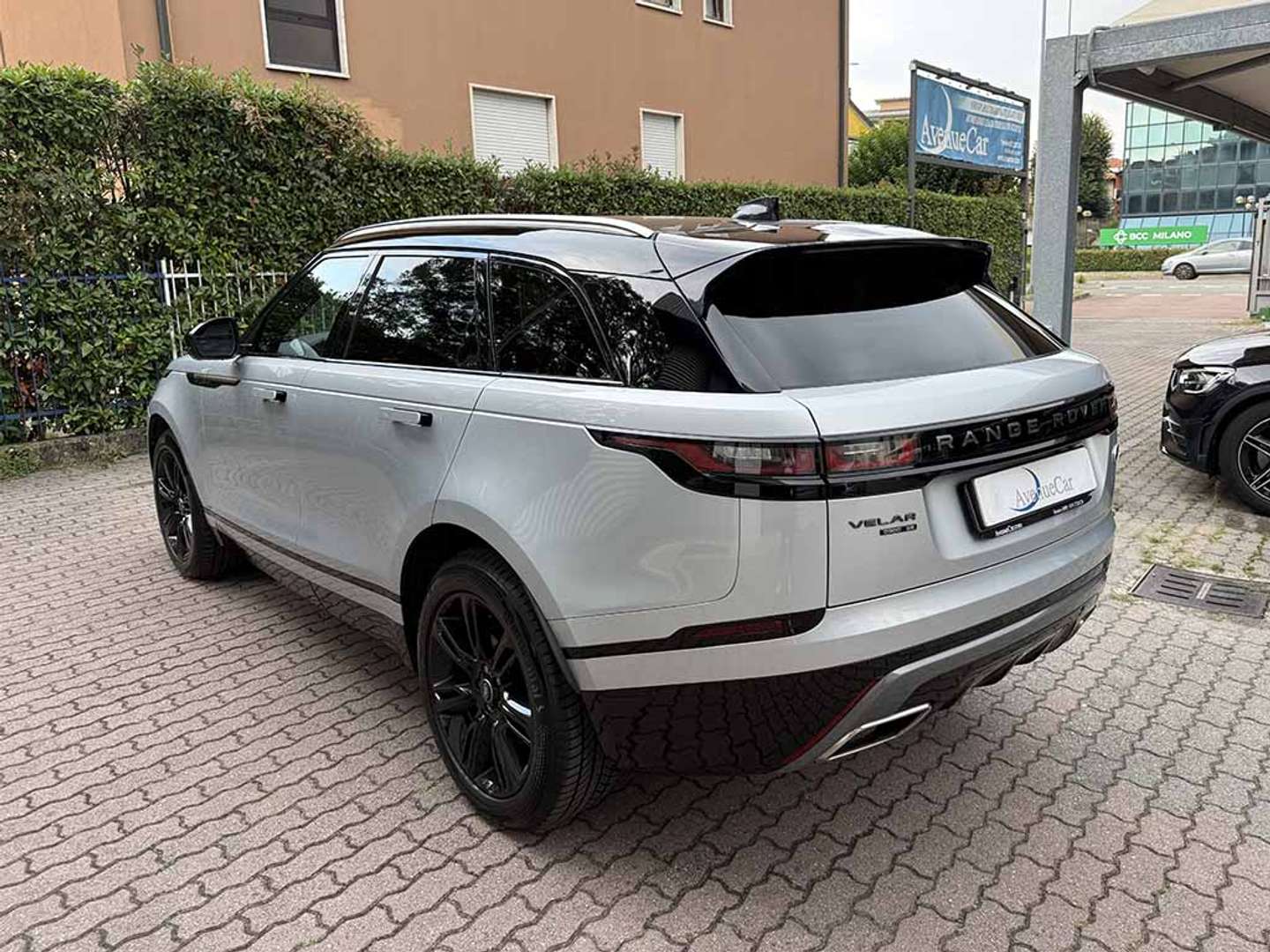 Land Rover Range Rover Velar R-Dynamic SE 4wd 3.0d I6 Mhev 300cv - 2021 - Joinsteer - #7