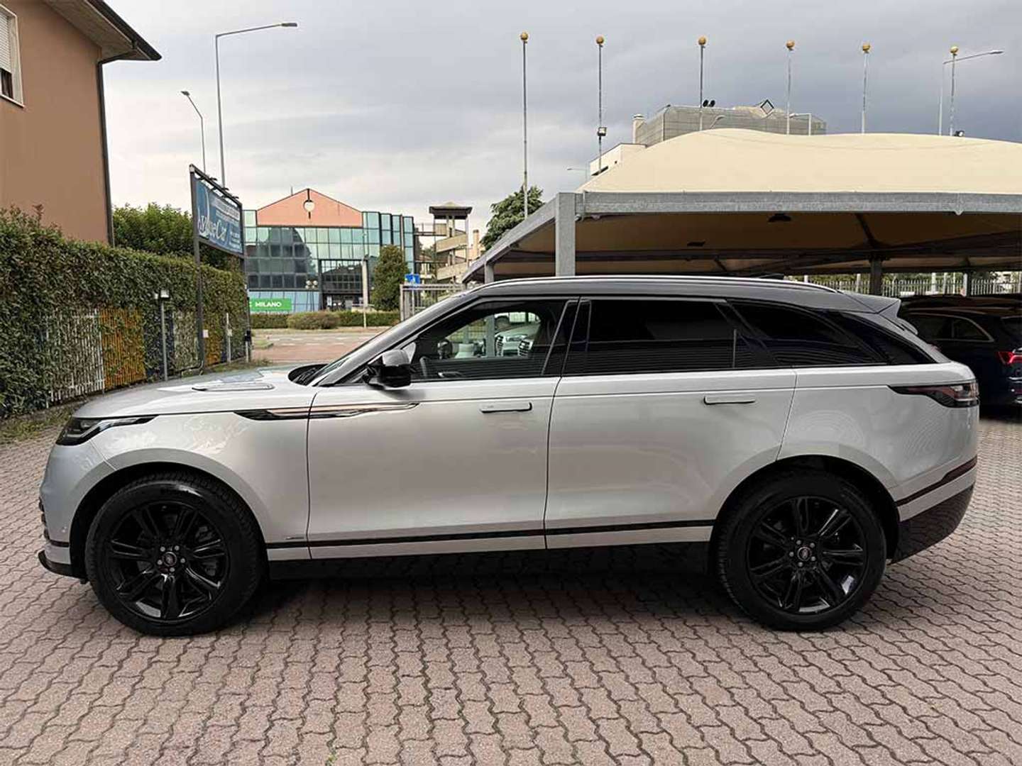 Land Rover Range Rover Velar R-Dynamic SE 4wd 3.0d I6 Mhev 300cv - 2021 - Joinsteer - #8