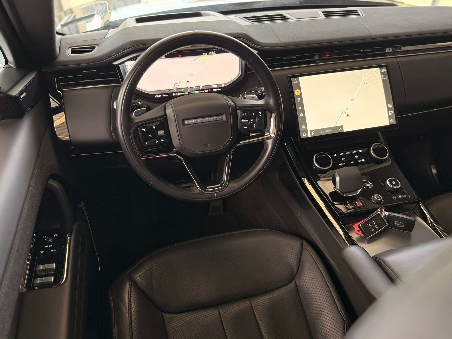 Land Rover Range Rover Sport HSE Dynamic 3.0 P400 MHEV - 2023 - Joinsteer - #14