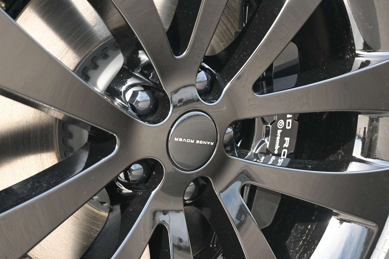 Land Rover Range Rover Sport Santorini Momentum Edition 3.0 P460e PHEV - 2026 - Joinsteer - #12