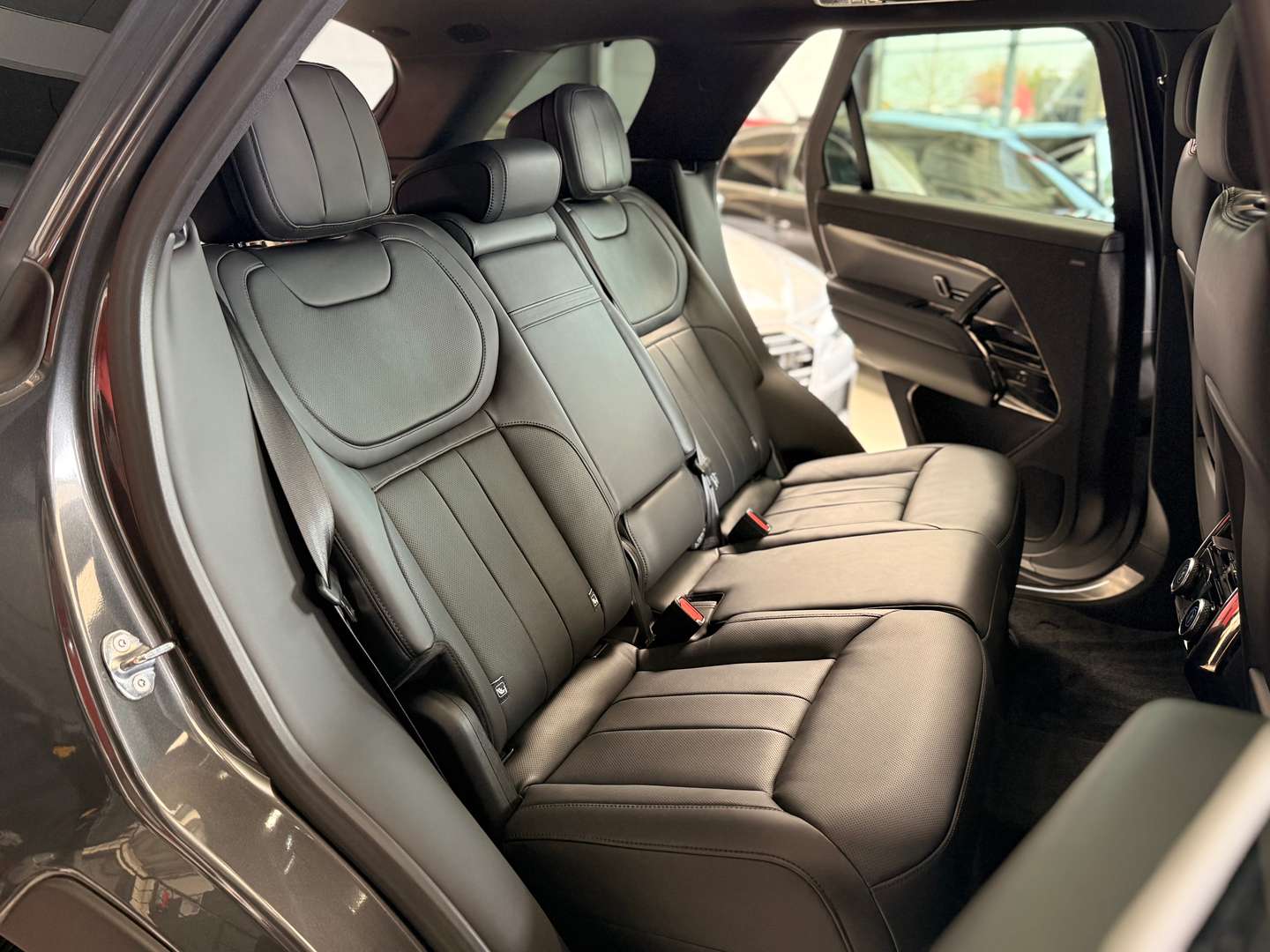 Land Rover Range Rover Sport HSE Dynamic 3.0 P400 MHEV - 2023 - Joinsteer - #15