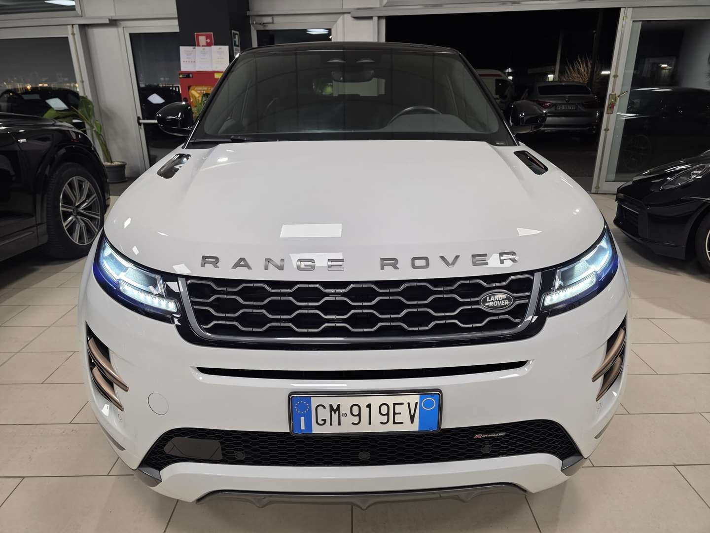 Land Rover Range Rover Evoque 2.0d I4 Mhev R-Dynamic Awd 163cv Auto - 2022 - Joinsteer - #1