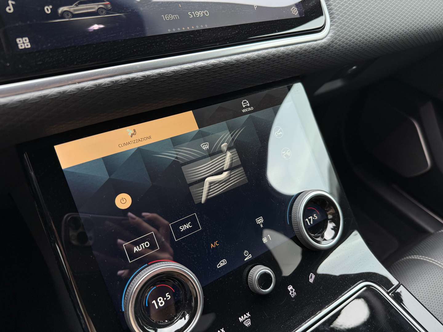 Land Rover Range Rover Velar R-Dynamic SE 4wd 3.0d I6 Mhev 300cv - 2021 - Joinsteer - #18