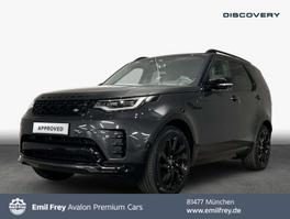 Land Rover Discovery D350 Dynamic SE -  - Joinsteer - #1