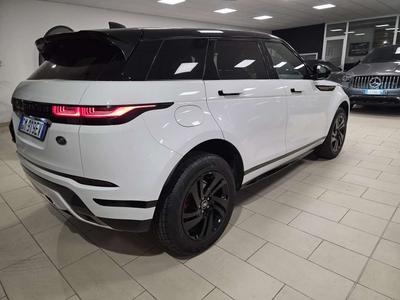 Land Rover Range Rover Evoque 2.0d I4 Mhev R-Dynamic Awd 163cv Auto - 2022 - Joinsteer - #2