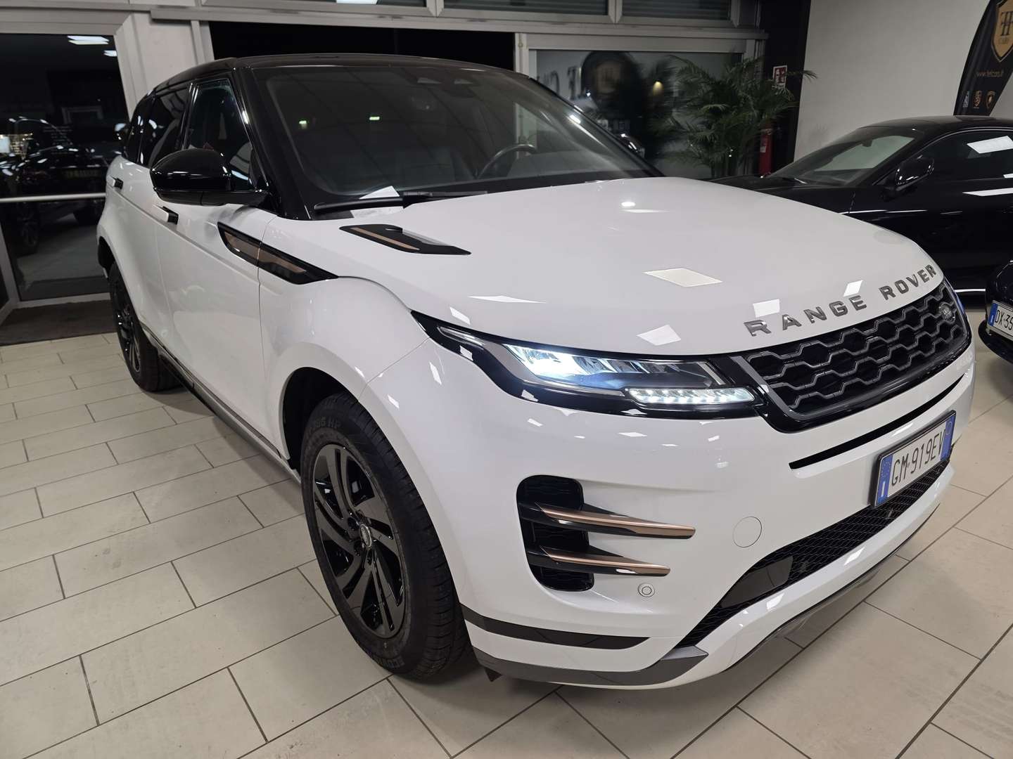 Land Rover Range Rover Evoque 2.0d I4 Mhev R-Dynamic Awd 163cv Auto - 2022 - Joinsteer - #3