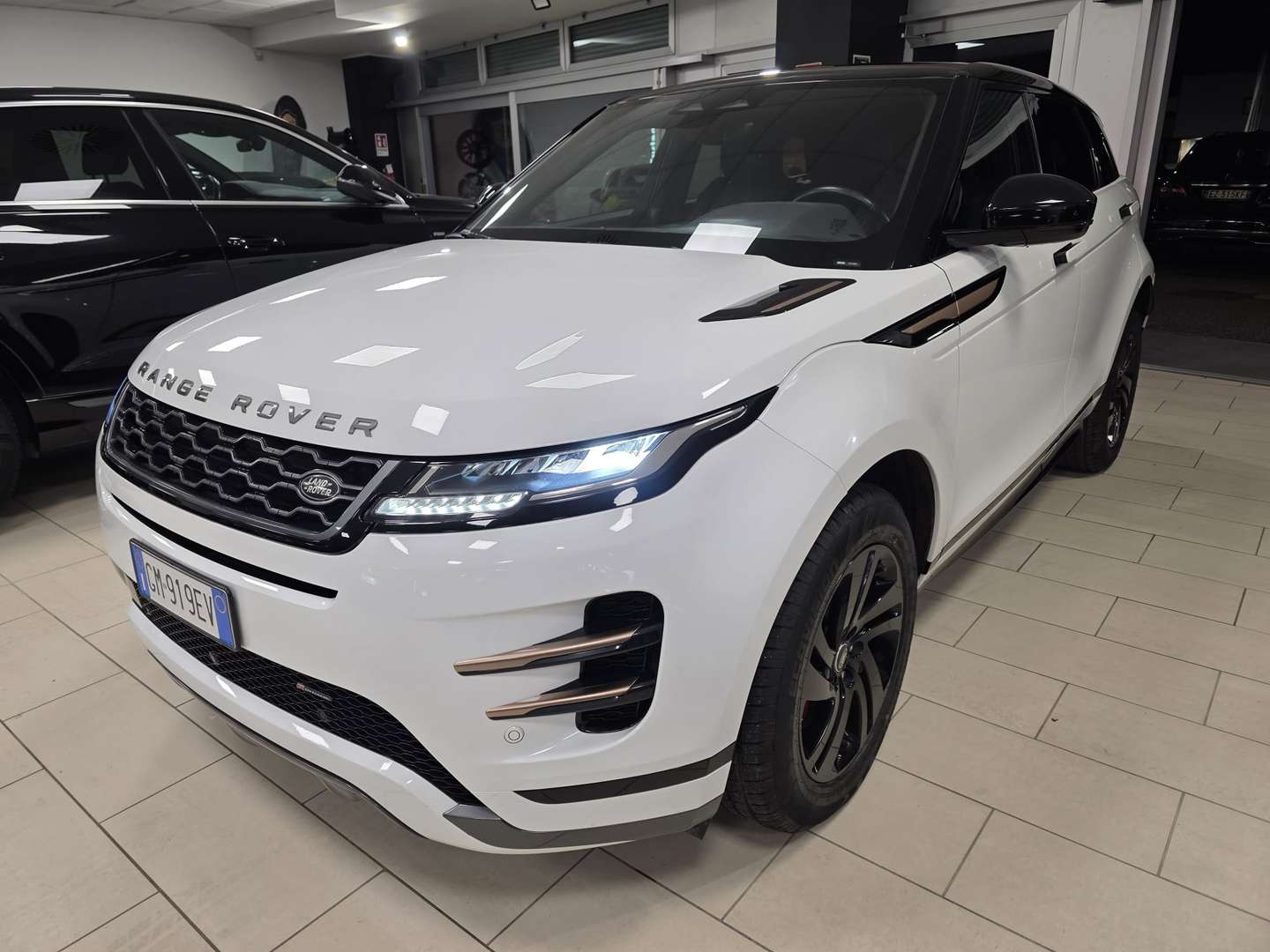 Land Rover Range Rover Evoque 2.0d I4 Mhev R-Dynamic Awd 163cv Auto - 2022 - Joinsteer - #4