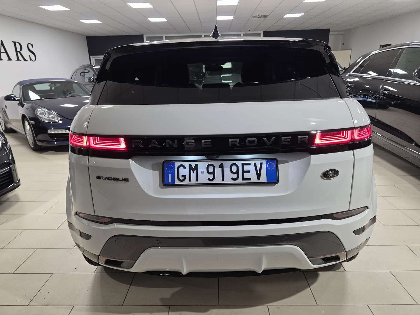 Land Rover Range Rover Evoque 2.0d I4 Mhev R-Dynamic Awd 163cv Auto - 2022 - Joinsteer - #5