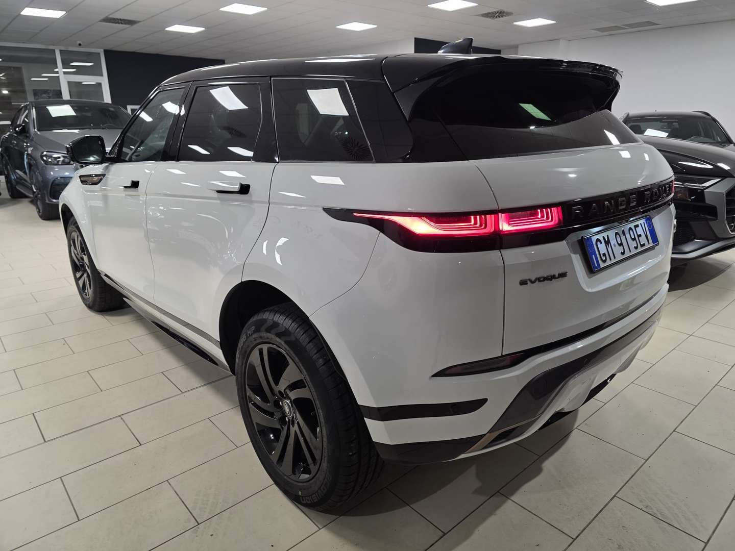 Land Rover Range Rover Evoque 2.0d I4 Mhev R-Dynamic Awd 163cv Auto - 2022 - Joinsteer - #6