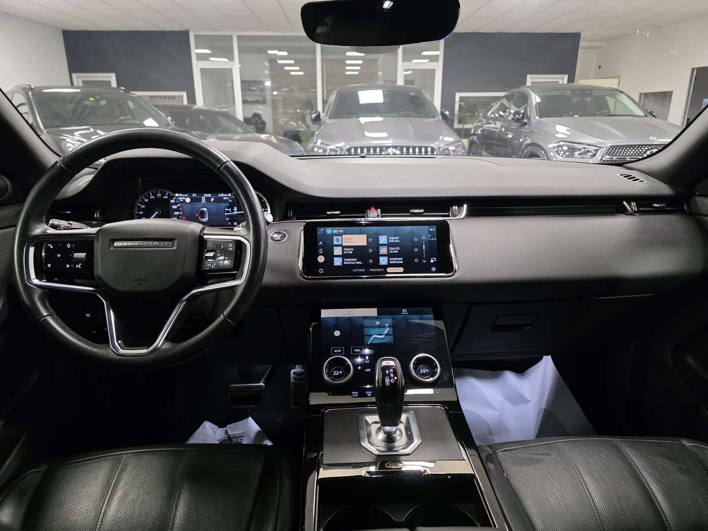 Land Rover Range Rover Evoque 2.0d I4 Mhev R-Dynamic Awd 163cv Auto - 2022 - Joinsteer - #7