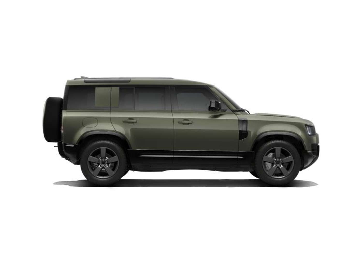 Land Rover Defender 110 X-Dynamic SE 2.0 P300e PHEV - 2026 - Joinsteer - #2
