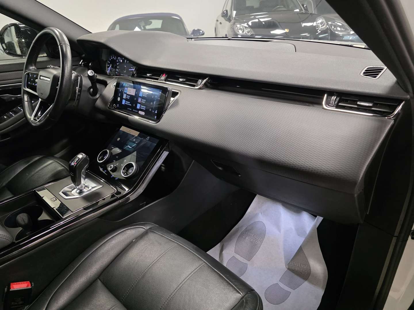 Land Rover Range Rover Evoque 2.0d I4 Mhev R-Dynamic Awd 163cv Auto - 2022 - Joinsteer - #8