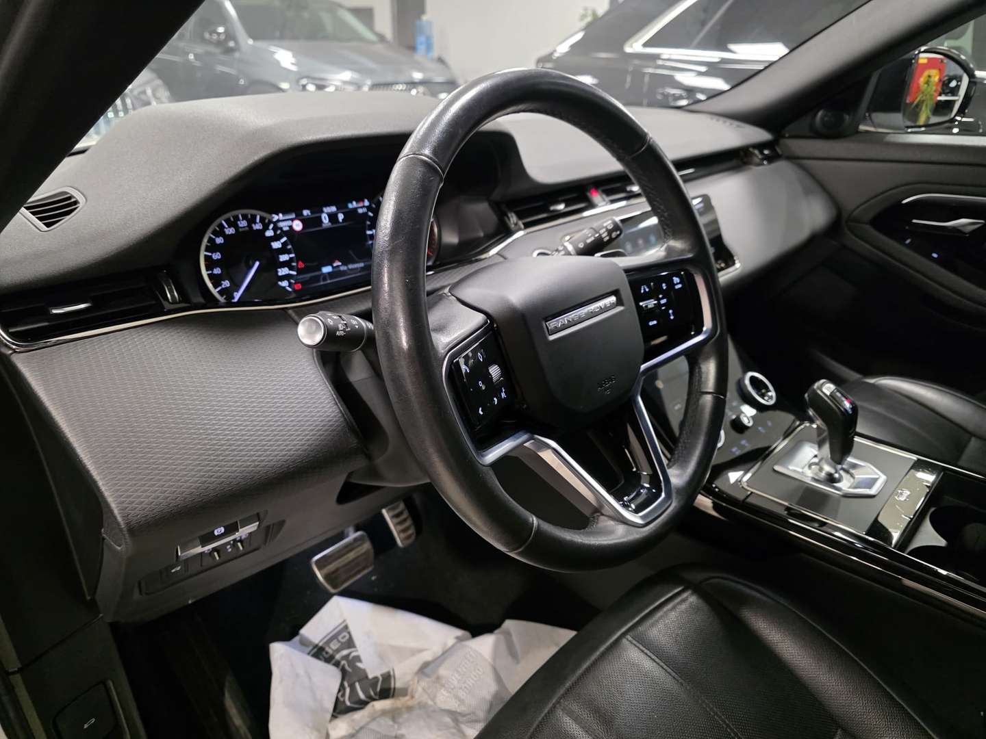 Land Rover Range Rover Evoque 2.0d I4 Mhev R-Dynamic Awd 163cv Auto - 2022 - Joinsteer - #9