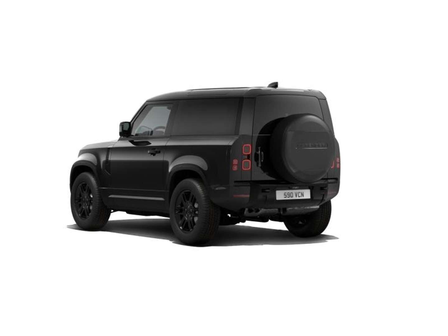 Land Rover Defender 90 Hard Top S 3.0 D200 - 2026 - Joinsteer - #3