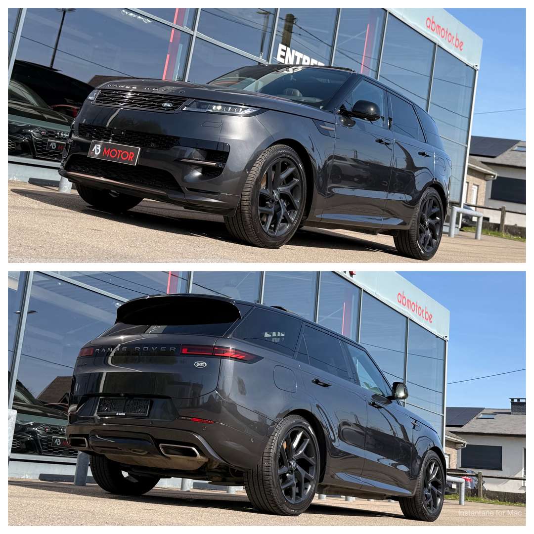 Land Rover Range Rover Sport HSE Dynamic 3.0 P400 MHEV - 2023 - Joinsteer - #29