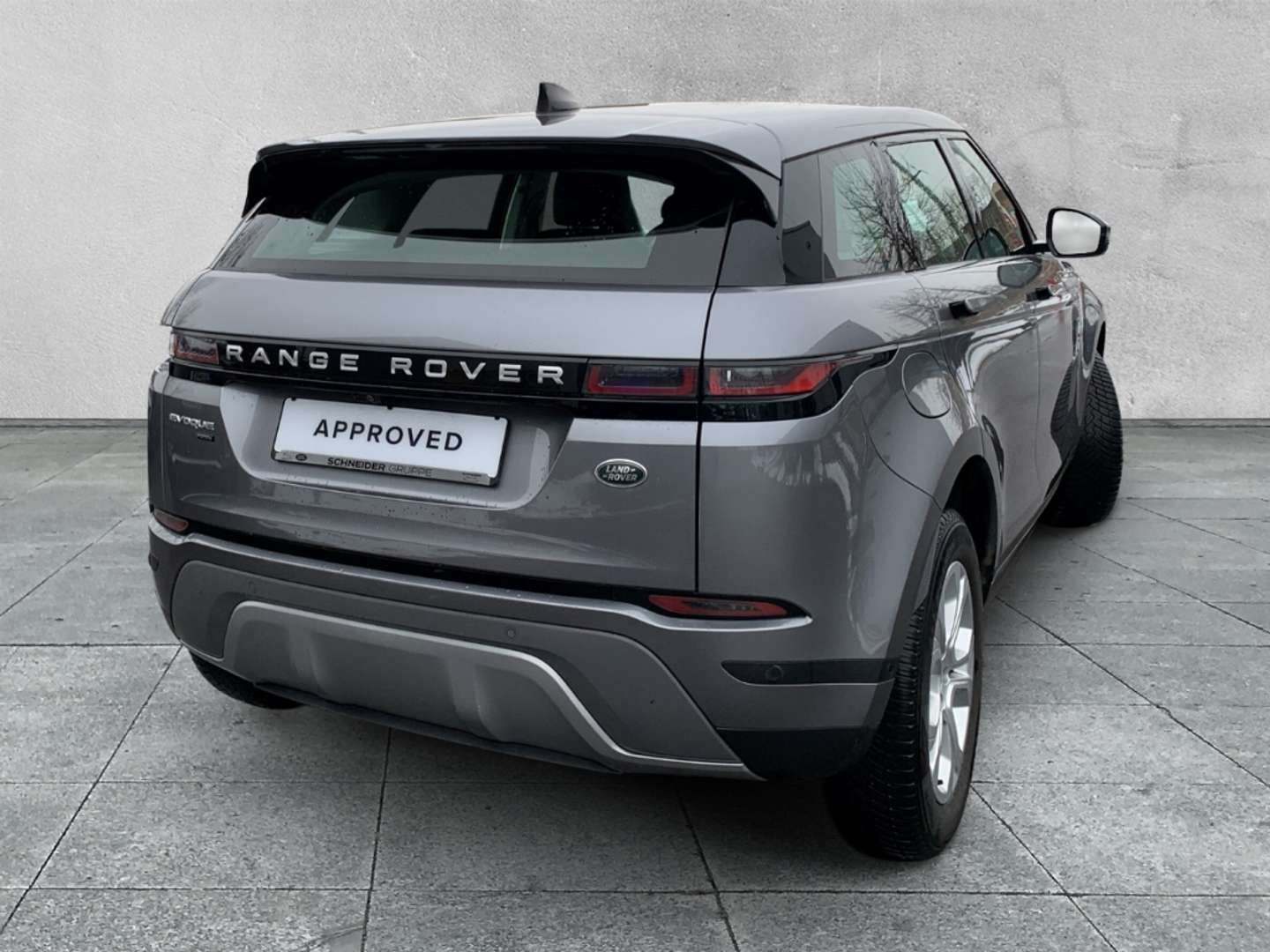 Land Rover Range Rover Evoque P300e S - 2021 - Joinsteer - #7
