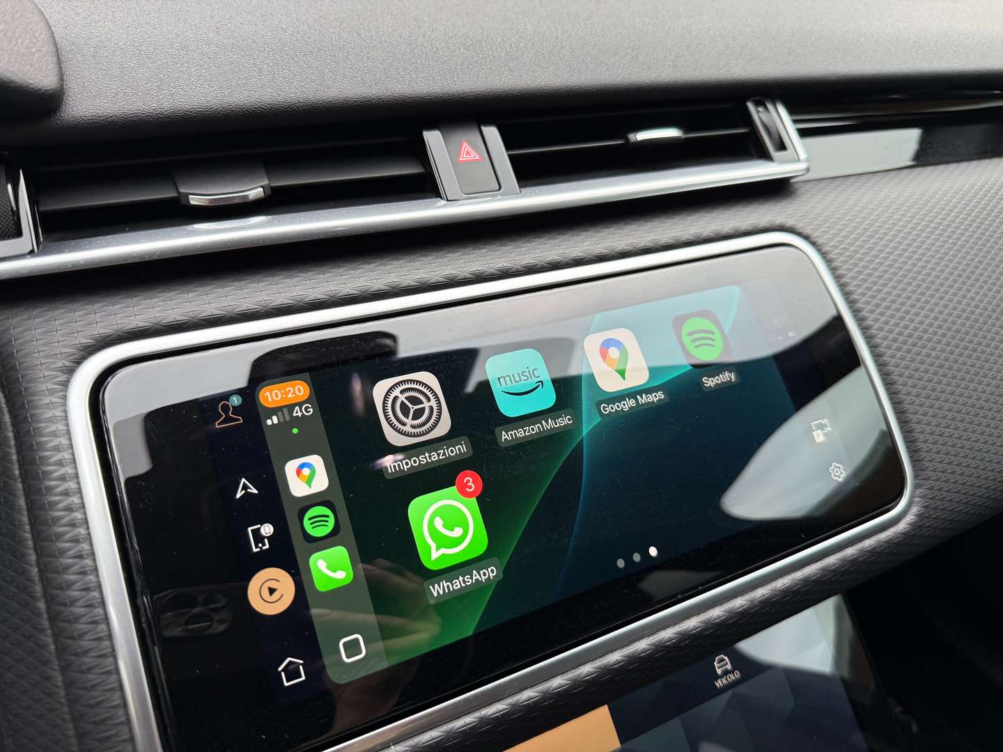 Land Rover Range Rover Velar R-Dynamic SE 4wd 3.0d I6 Mhev 300cv - 2021 - Joinsteer - #24
