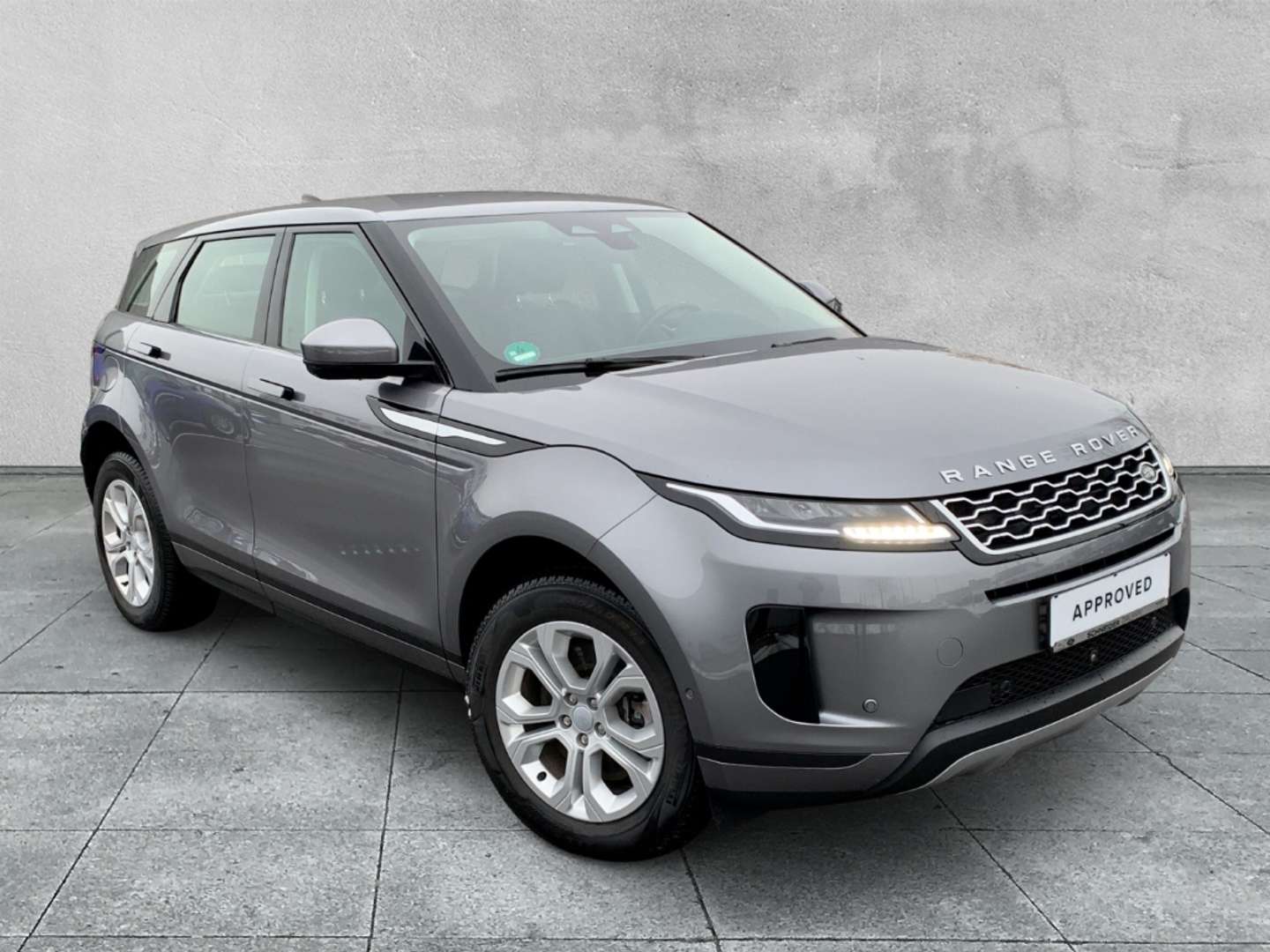 Land Rover Range Rover Evoque P300e S - 2021 - Joinsteer - #10