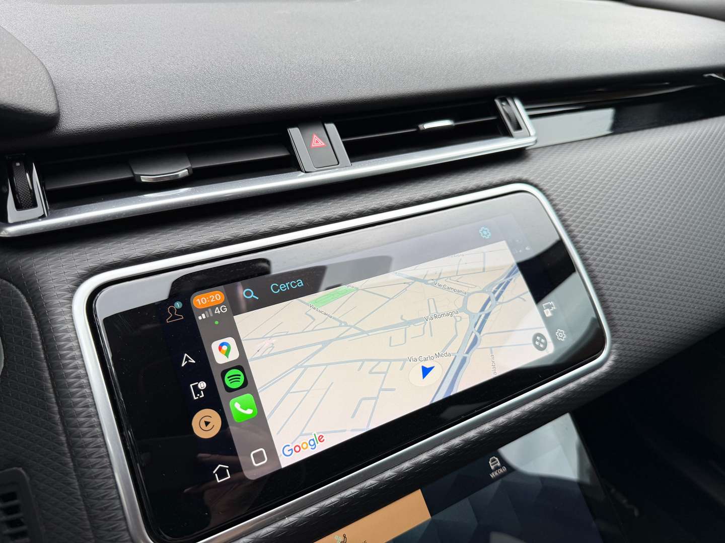Land Rover Range Rover Velar R-Dynamic SE 4wd 3.0d I6 Mhev 300cv - 2021 - Joinsteer - #25