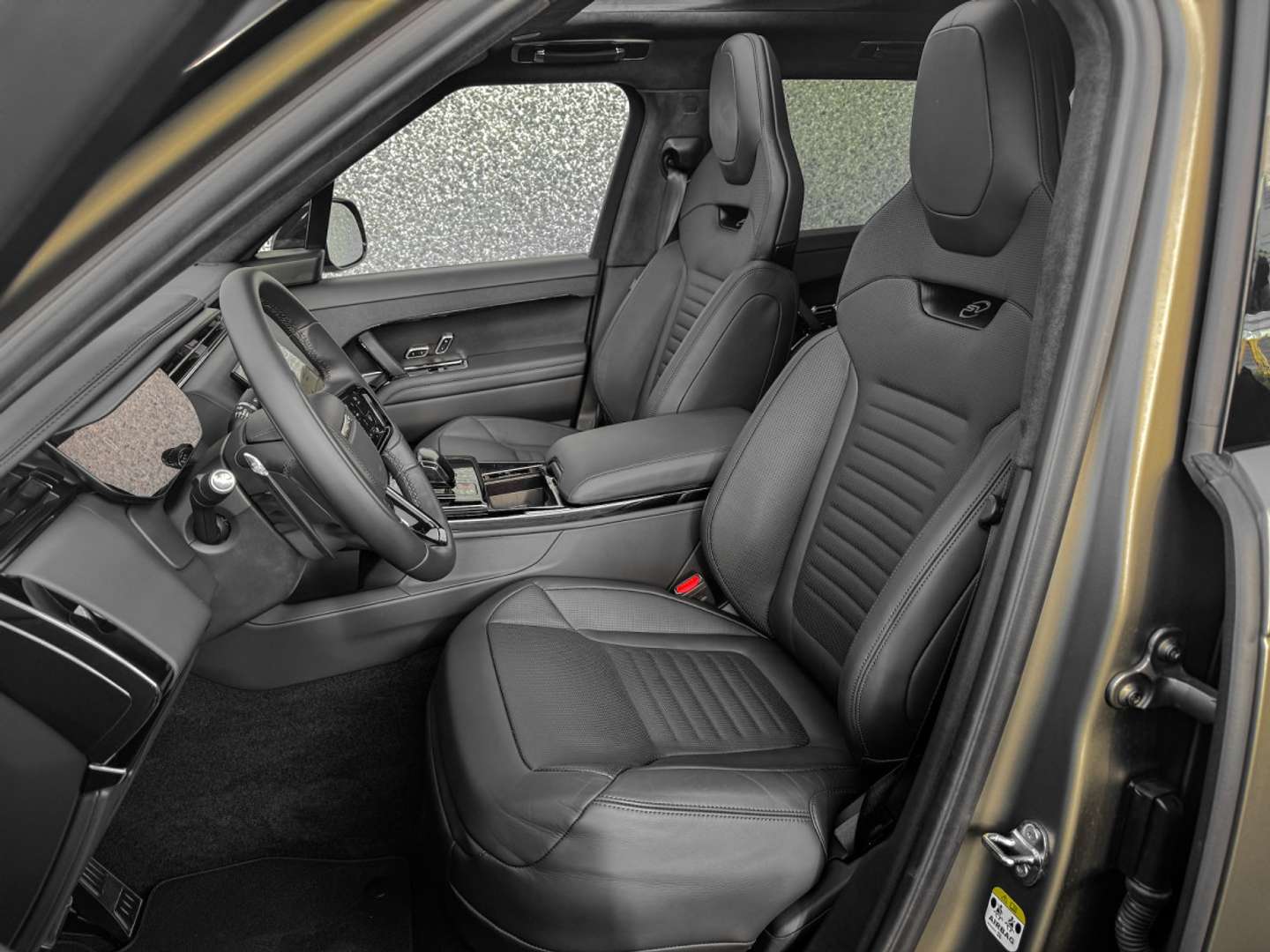Land Rover Range Rover Sport SV EDITION ONE CARBON BRONZE V8 4.4 - 2024 - Joinsteer - #4