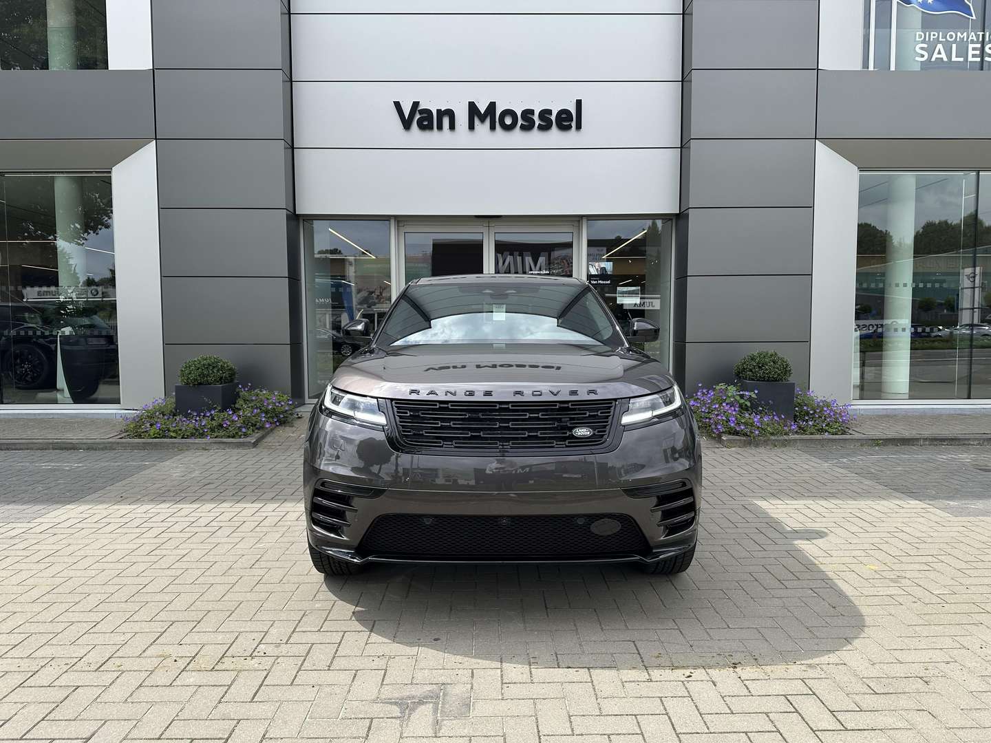 Land Rover Range Rover Velar P400e Dynamic SE AWD Auto 26MY Blind Spot Assit - 2026 - Joinsteer - #2