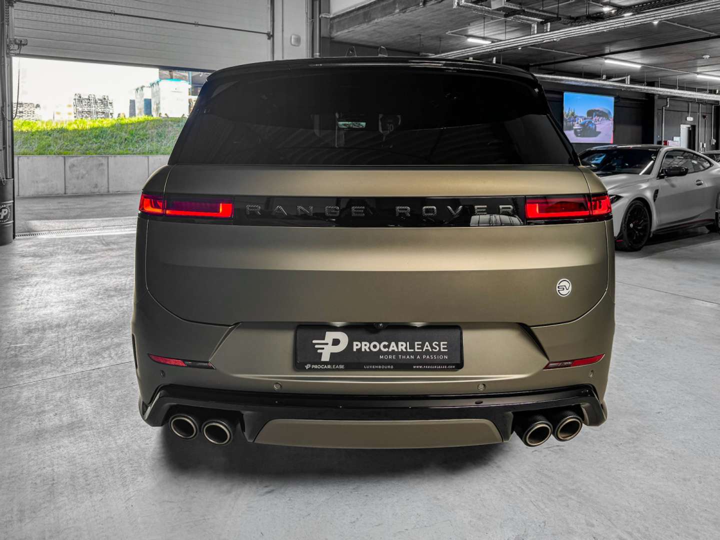 Land Rover Range Rover Sport SV EDITION ONE CARBON BRONZE V8 4.4 - 2024 - Joinsteer - #11