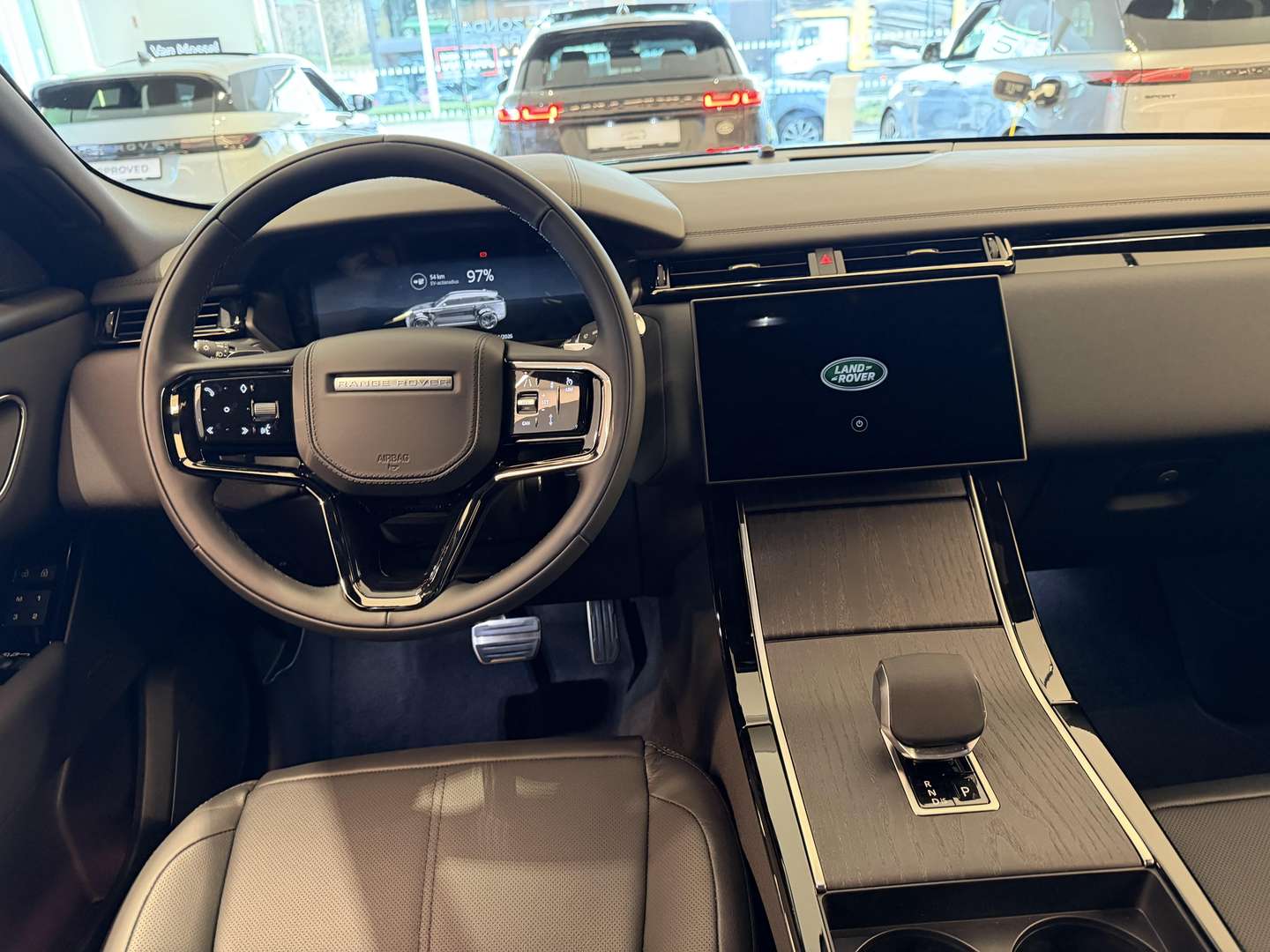 Land Rover Range Rover Velar P400e Dynamic SE AWD Auto 26MY Blind Spot Assit - 2026 - Joinsteer - #8