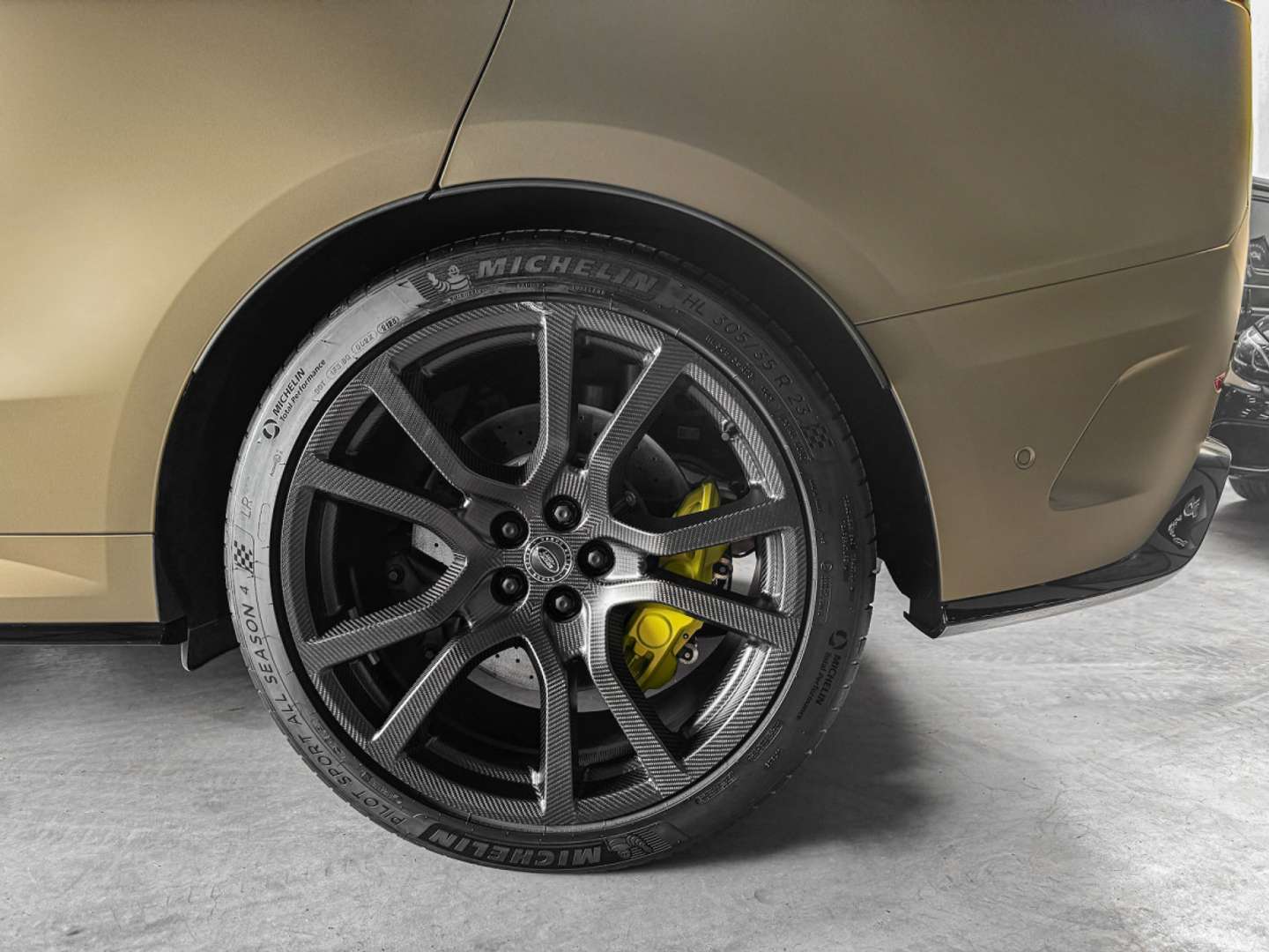Land Rover Range Rover Sport SV EDITION ONE CARBON BRONZE V8 4.4 - 2024 - Joinsteer - #18