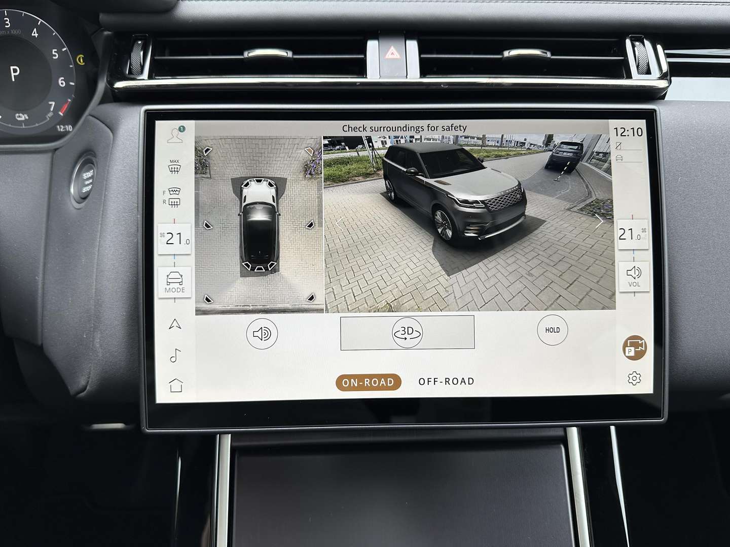 Land Rover Range Rover Velar P400e Dynamic SE AWD Auto 26MY Blind Spot Assit - 2026 - Joinsteer - #11
