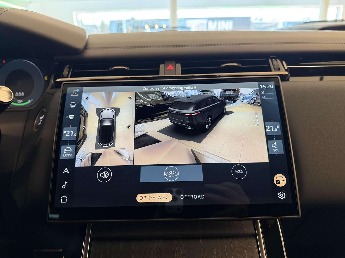 Land Rover Range Rover Velar P400e Dynamic SE AWD Auto 26MY Blind Spot Assit - 2026 - Joinsteer - #15