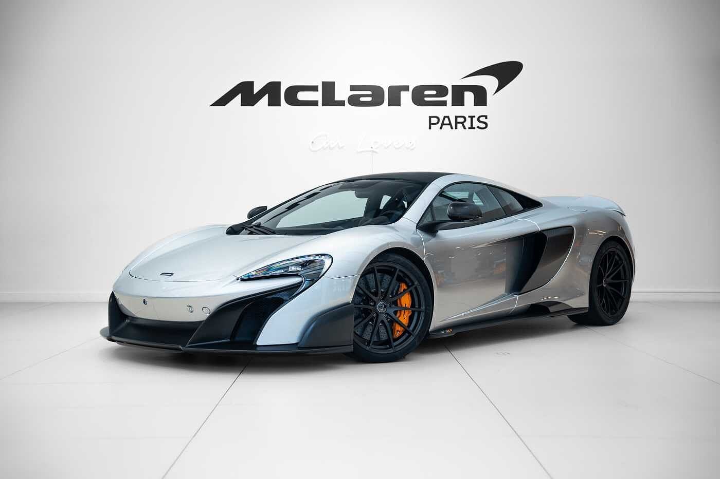 McLaren 675LT - 2016 - Joinsteer - #1