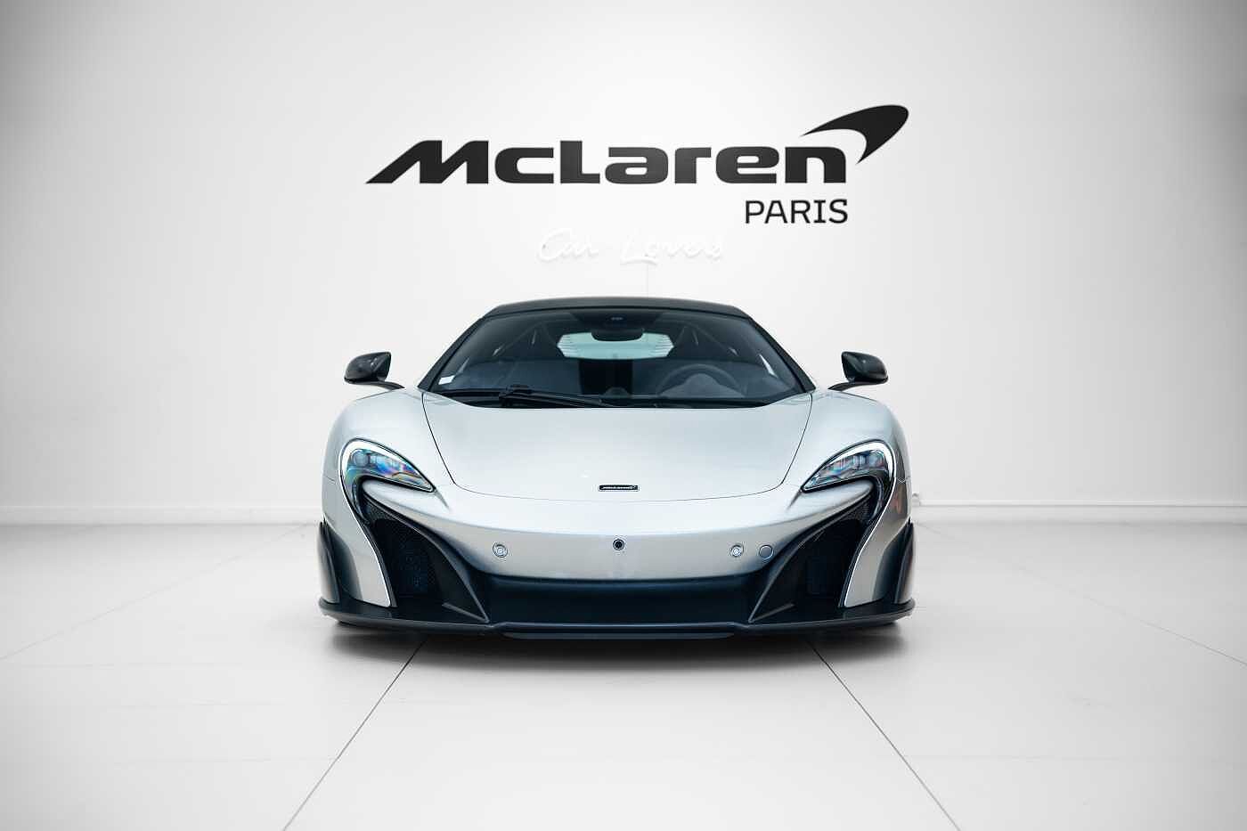 McLaren 675LT - 2016 - Joinsteer - #2