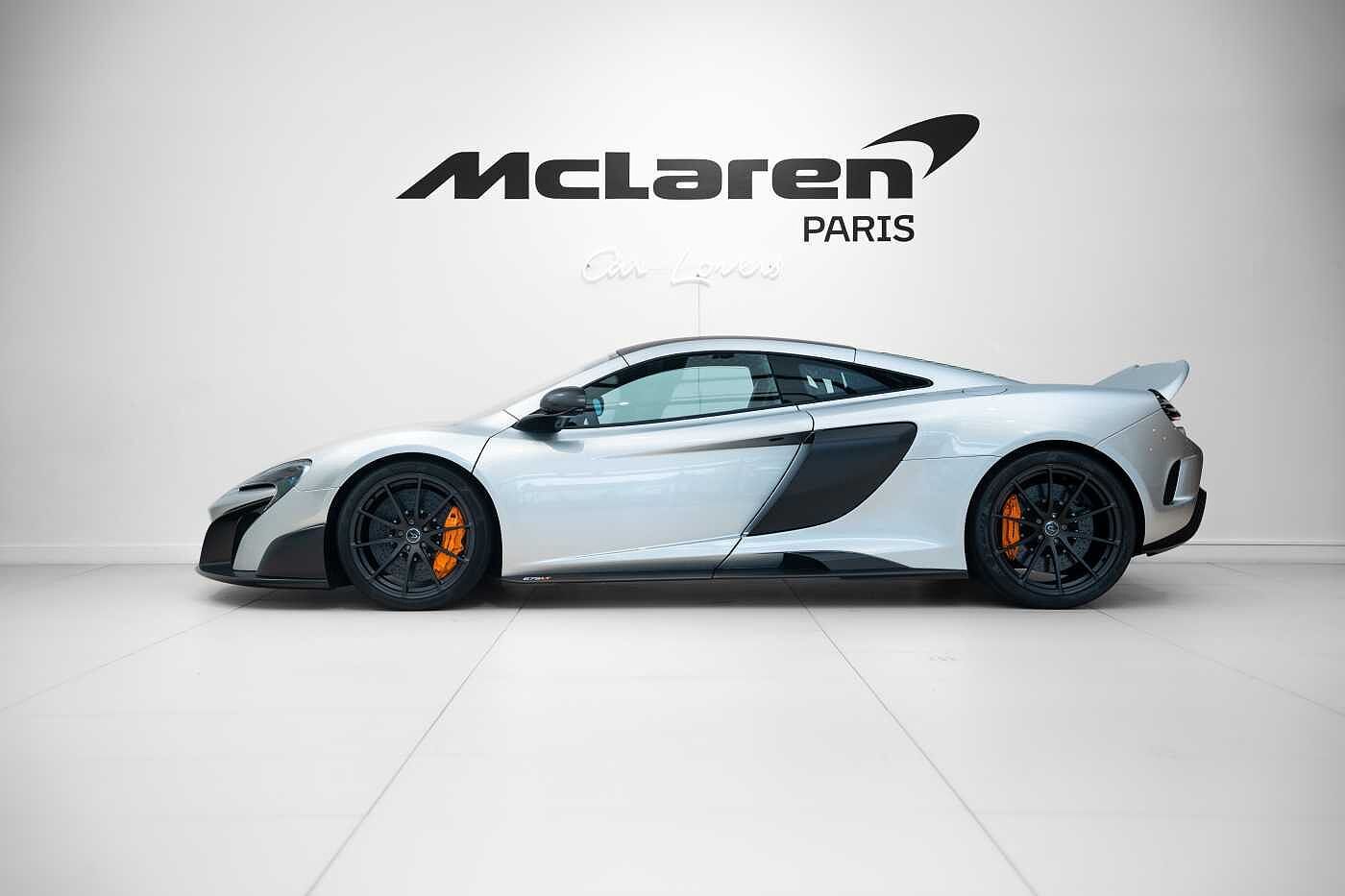 McLaren 675LT - 2016 - Joinsteer - #3