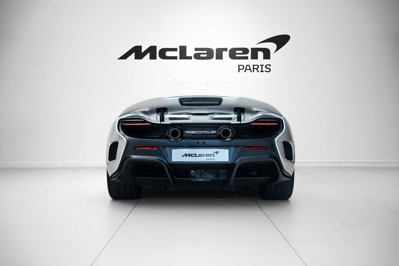 McLaren 675LT - 2016 - Joinsteer - #5