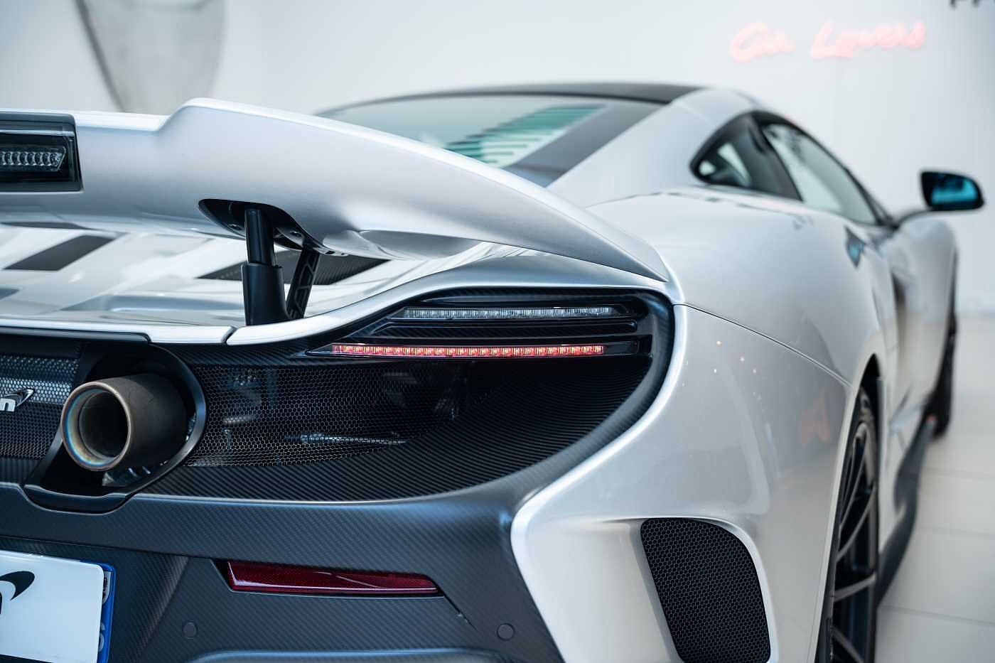 McLaren 675LT - 2016 - Joinsteer - #6
