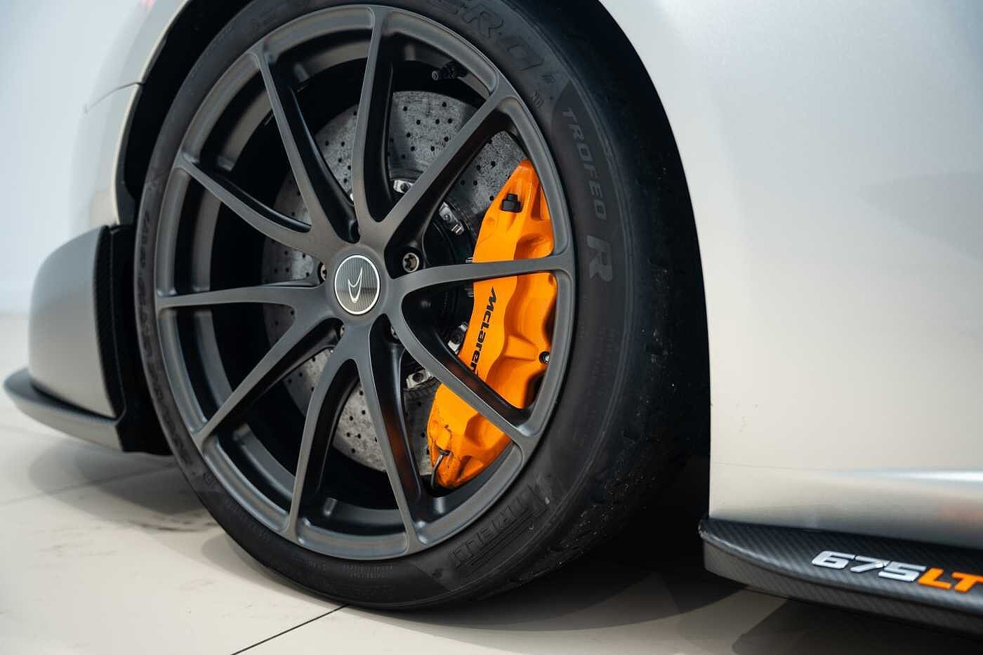 McLaren 675LT - 2016 - Joinsteer - #19
