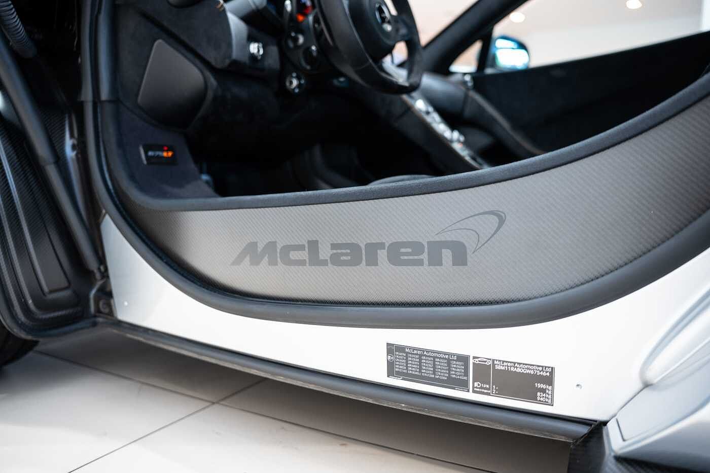 McLaren 675LT - 2016 - Joinsteer - #25