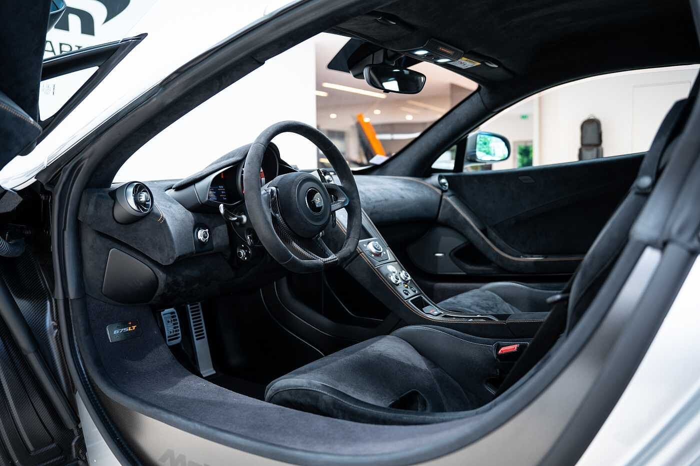 McLaren 675LT - 2016 - Joinsteer - #26