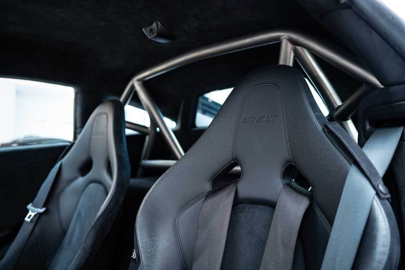 McLaren 675LT - 2016 - Joinsteer - #28
