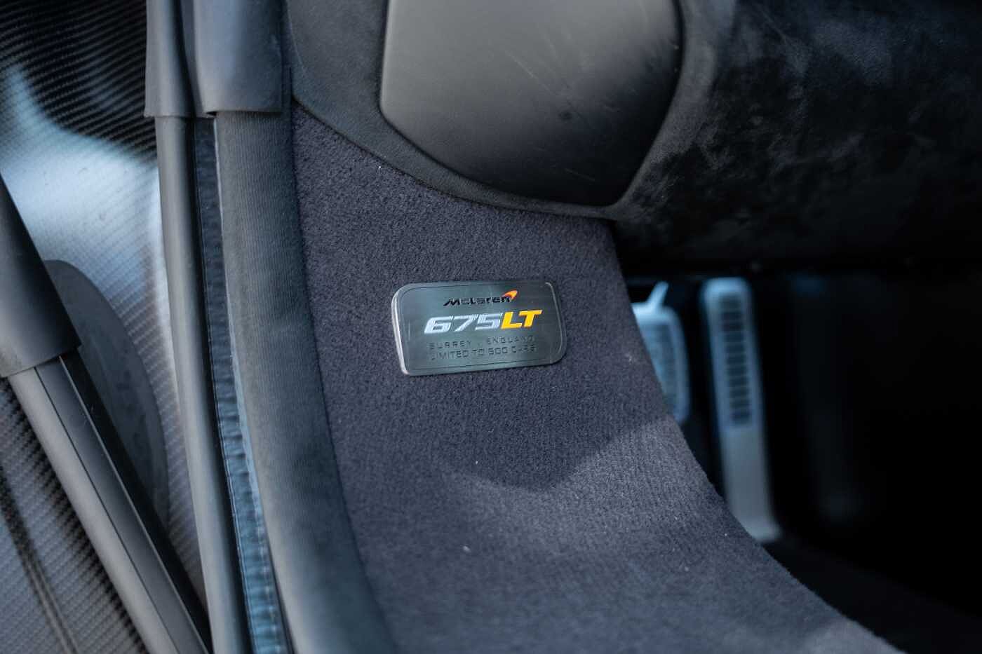McLaren 675LT - 2016 - Joinsteer - #31