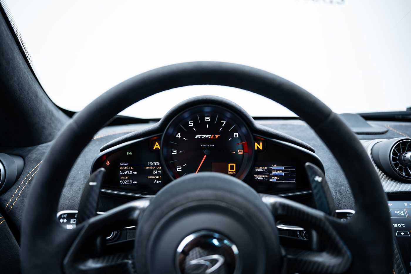 McLaren 675LT - 2016 - Joinsteer - #34