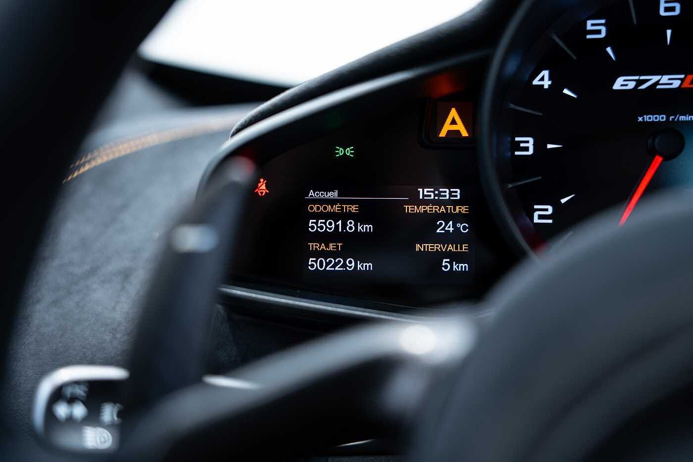 McLaren 675LT - 2016 - Joinsteer - #35